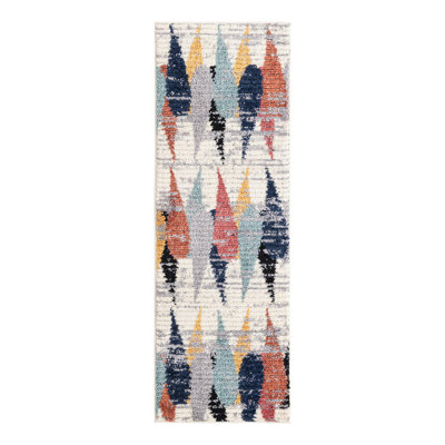Fidelia Abstract Indoor Rug
