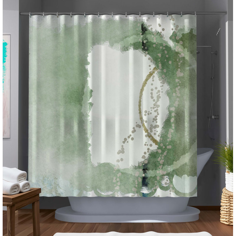 Rideau de douche Designer