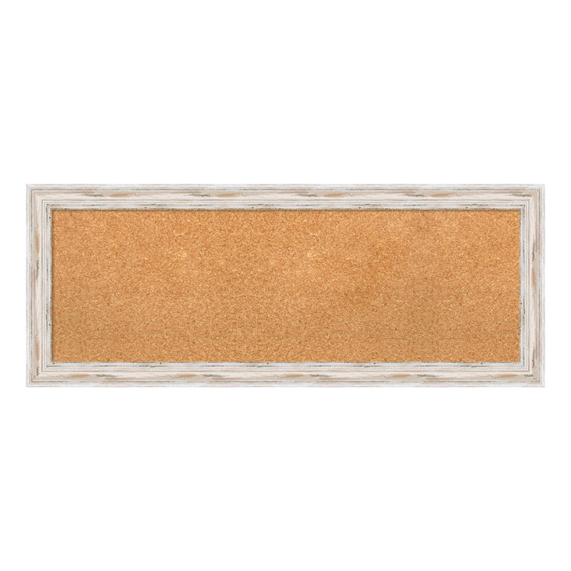 Tableau mural / babillard mural Gemini, H 15,25 po x l 39,25 po x P 1,125 po