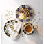 Royal Albert 100 Years Of Royal Albert 5 Piece 9" Salad Plate Set