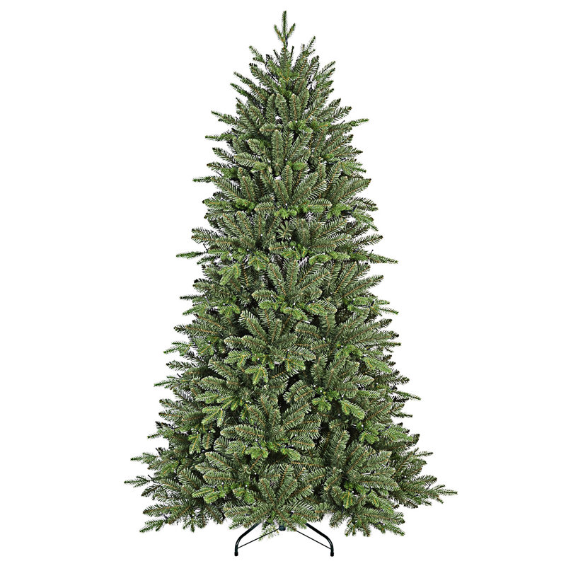 Arbre de Noël artificiel pré-éclairé