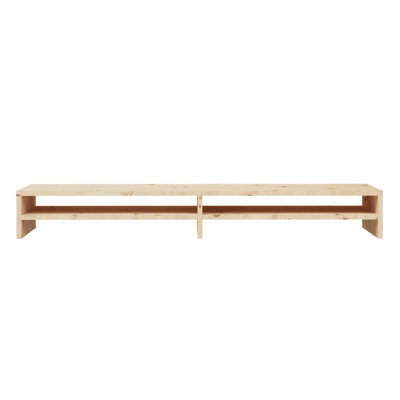Jaakob Wood Monitor Stand