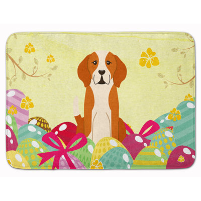 Memory Foam Non-Slip Bath Rug