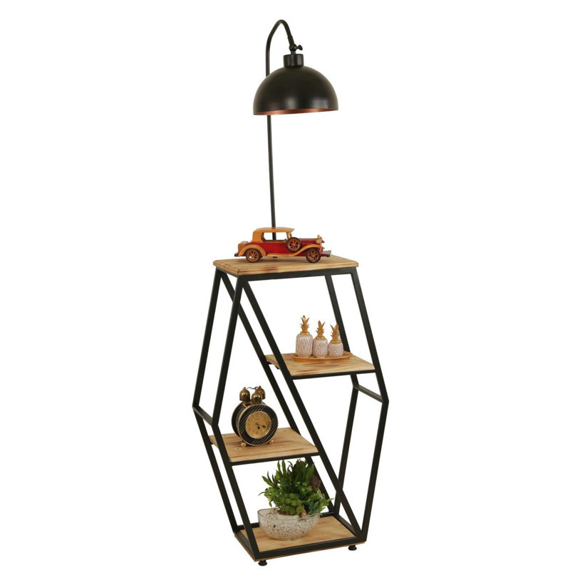 Lampe sur pied Luro