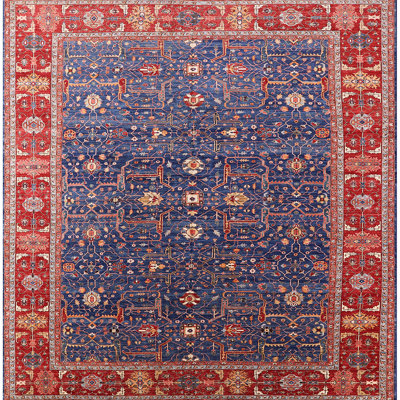 Oriental Indoor Rug