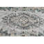 Tapis rétro, tapis de décoration intérieure, tapis neutre, tapis turc, tapis en laine brun, tapis 3,7 x 6,8 pi