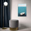 Côte perdue - Impression sur toile-77337595-77337588-119385029