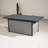 Rectangular Aluminum Outdoor Coffee Table