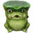 Ceramic Statue Planter