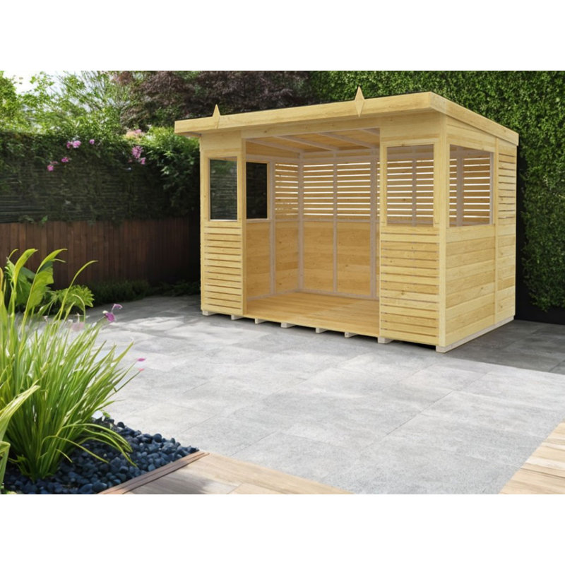 10 x 6 BBQ/Outdoor Kitchen Shelter