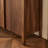 European style creative storage shoe cabinet