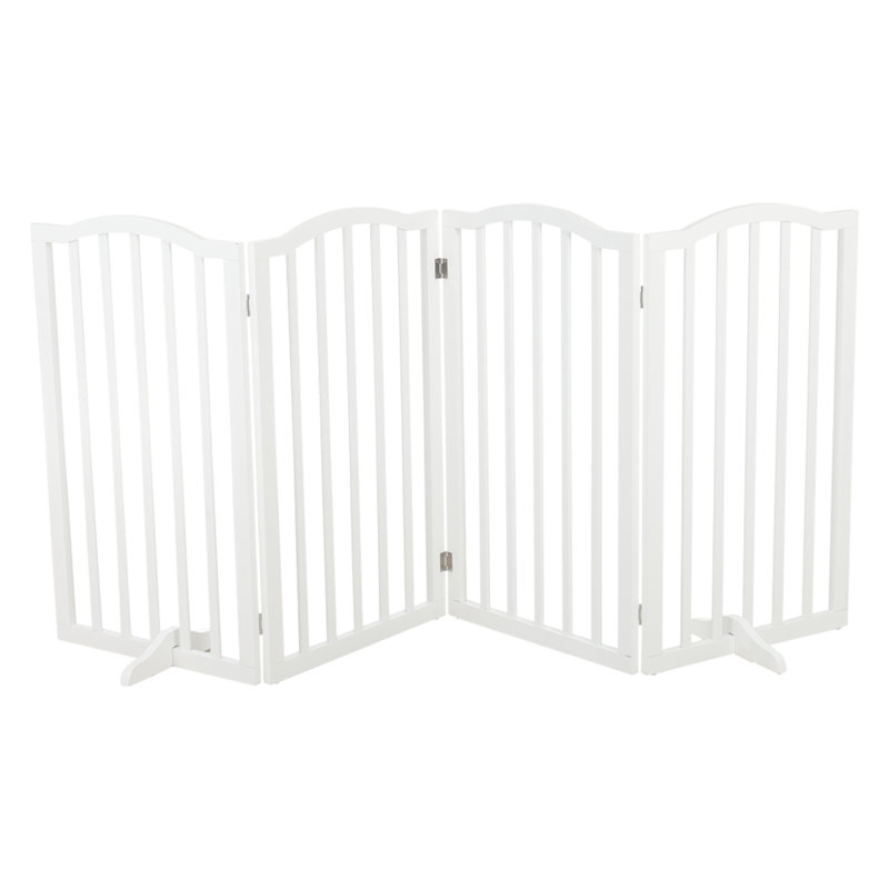 Rowley Free Standing Pet Gate