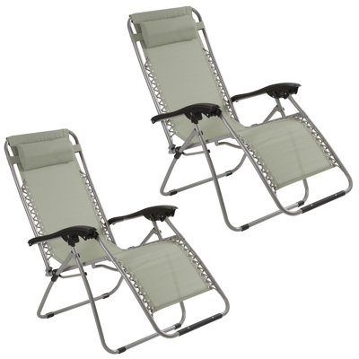 Choya Sun Lounger Patio Chaise Lounge