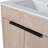 24'' Single Bathroom Vanity with Sink-92392902