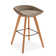 Essential Bar Set with Solid Wood Outer Material