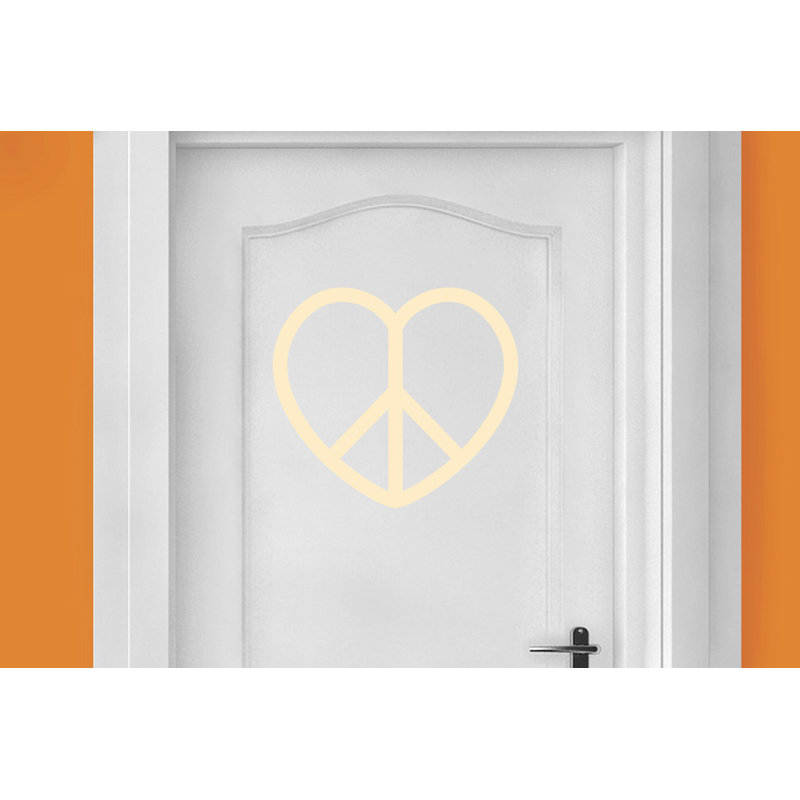 Wall Decal, Beige