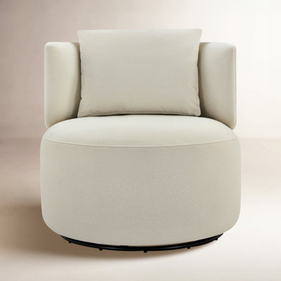 Belarus Swivel Accent Chair