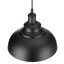 Reichel 1 - Light Black Pendant
