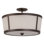 Heiki 3 - Light Semi Flush Mount
