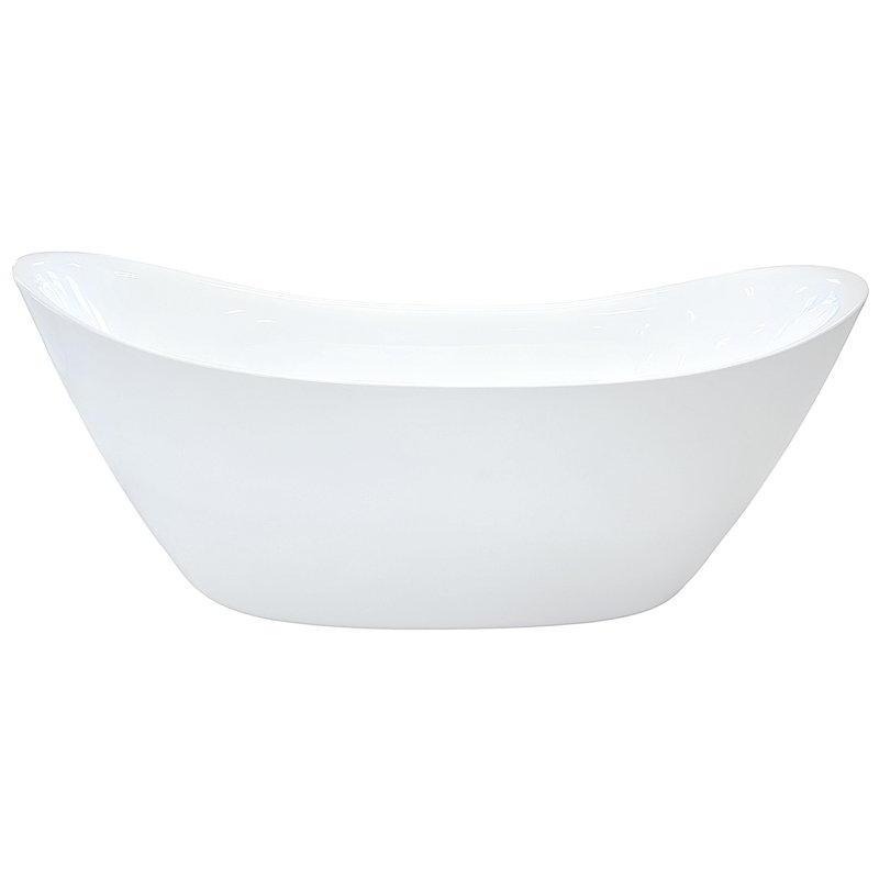 Baignoire autoportante 69 po LUNELLE