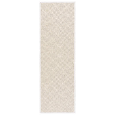 Tapis naturel / ivoire Pylesville 148