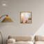 «One Shade Of Pink Glam», art mural abstrait par Art Remedy-102546927-102546931