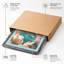 Mediterranean Clifftop Village Coastal - Framed Print-105839243-105839239