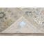 Tapis transitionnel gris Oushak-836771357