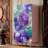Creative household bedroom wardrobe