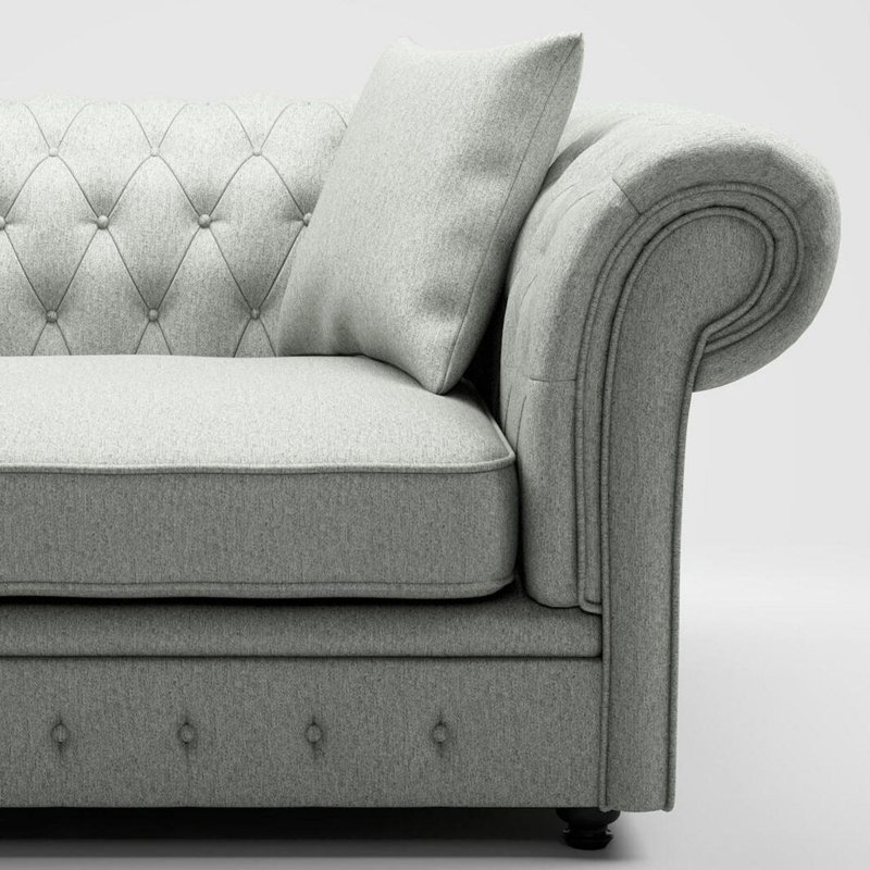 Clubhouse Fabric, Aluminum