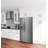 Frigidaire Gallery 36" 22.3 Cubic Feet Energy Star Smudge-Resistant Side By Side Refrigerator with External Water and Ice Dispenser-71115317