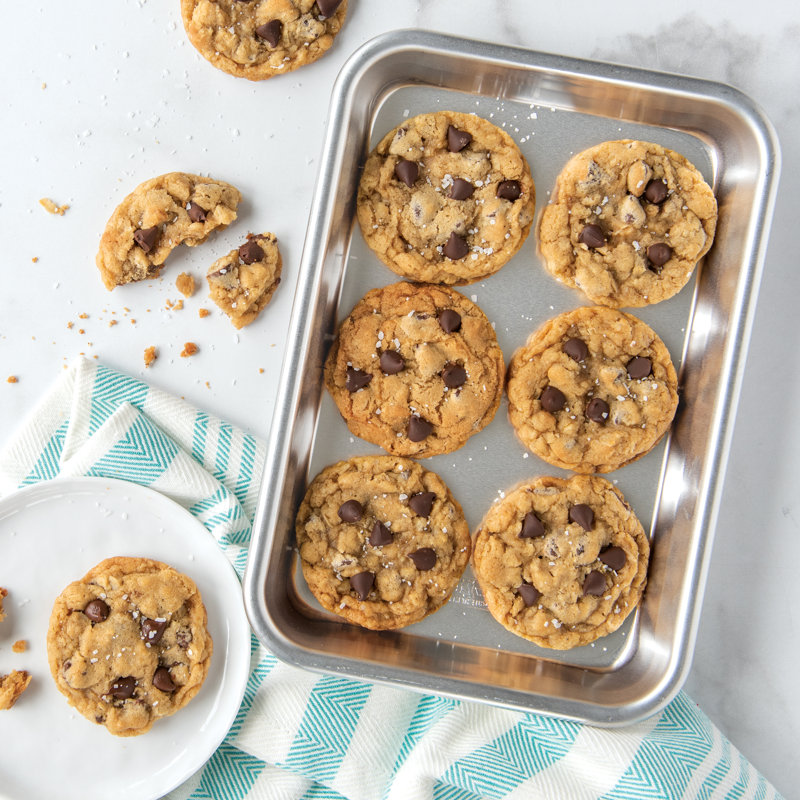 Nordic Ware Natural Baking Sheet Pan