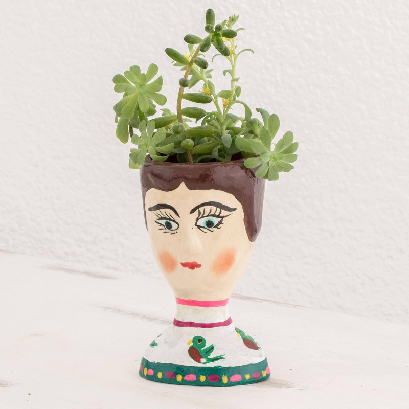 Handmade Ceramic Pot Planter