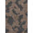 Premium Machine Washable Prisco Chocolate Rug-1598930545