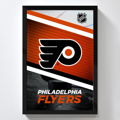 Décoration murale des Flyers de Philadelphie (NHL)