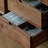 Simple style home bookcase