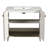 Eclair 36 Single, Two Doors, Bathroom Vanity