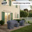 Housses de mobilier d'extérieur Hagler