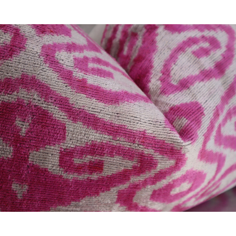Geometric Throw Pillow