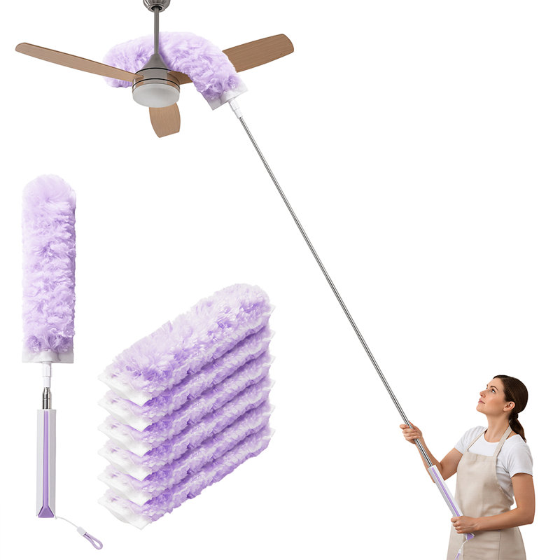 Nettoyeur de ventilateur de plafond JOYMOOP Duster