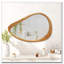 Miroir mural Modern