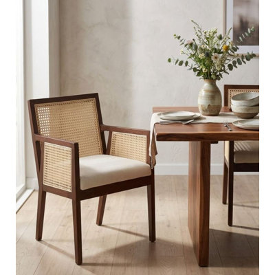 Chaise de salle à manger Toscana Cane