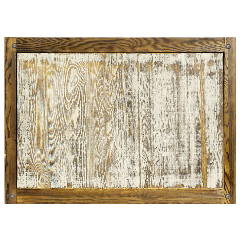 Plateau en bois Millwood