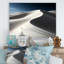 Photo de dunes noires et blanches sur toile-651130649-612769264