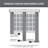 Millen Wayfair Basics® Thermal Room Darkening Rod Pocket Curtain Panel-994070609-1006904028