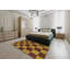 Tapis abstrait moderne 270-956950181