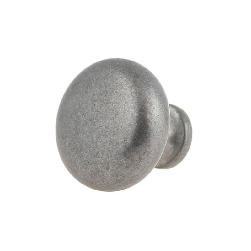 (Paquet de 5) Poignée ronde 1-1 / 4 po bronze