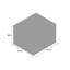Aura Medium Density Fiberboard (MDF) Drawer