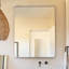 Miroir mural Minoo