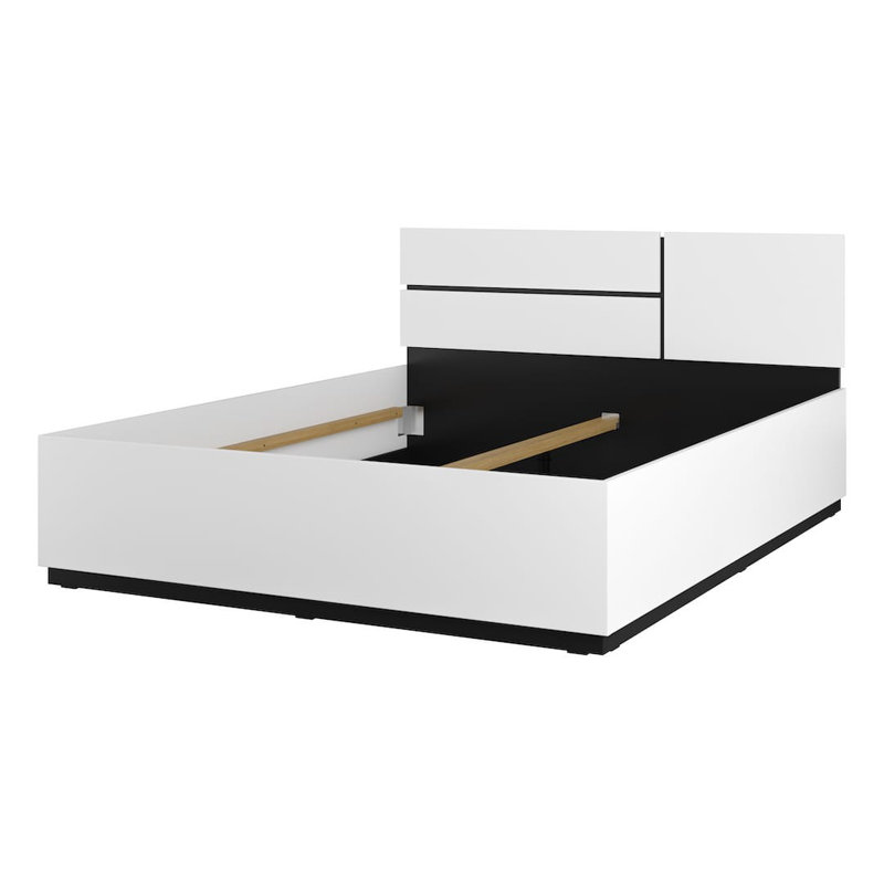 Buth Bed, White